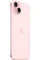 Apple iPhone 15 Plus 128GB Pink